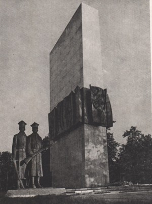 Pomnik powsta�c�w wielkopolskich
